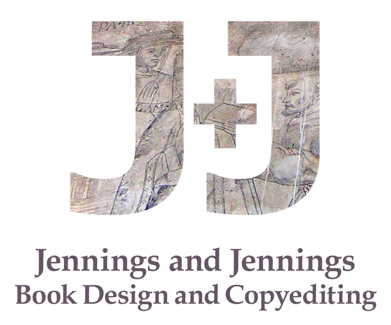 Jennings and Jennings: Book Design and Copyediting