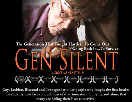 Gen Silent poster