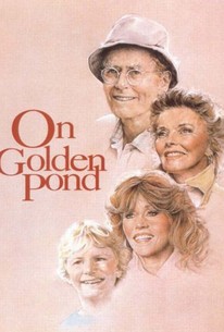 On Goldn Pond poster