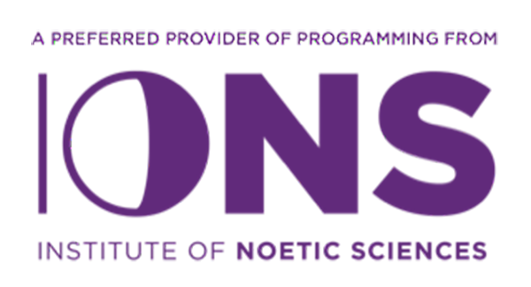 A Preferred Provider of Programming from IONS Institute of Noetic Sciences logo